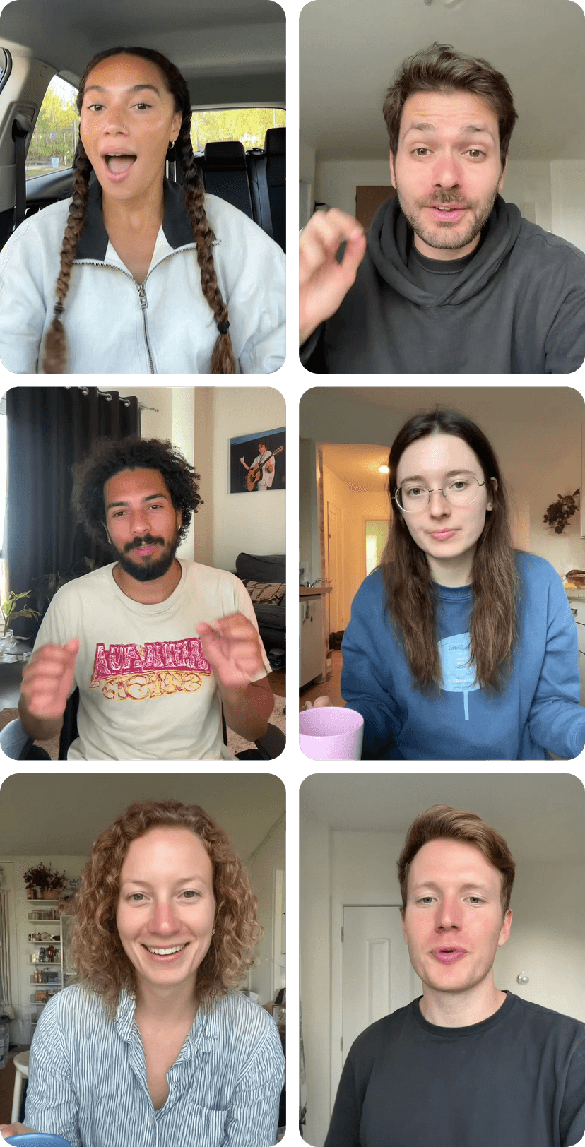 AI Actors Left